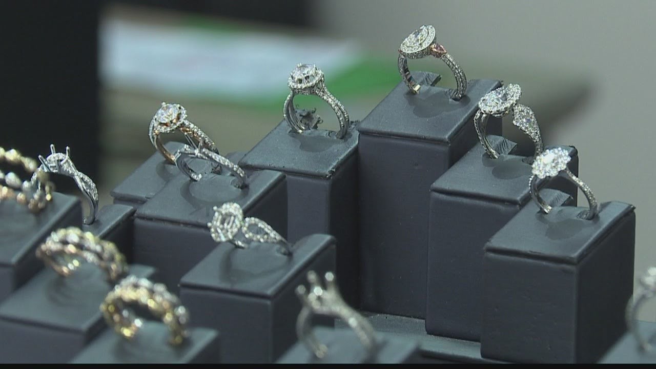 Wedding Week Pacific Diamond Wedding Rings YouTube