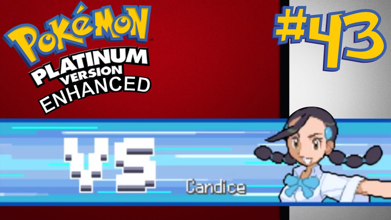 Let's Play: Pokemon Platinum Enhanced - Part 43 - YouTube