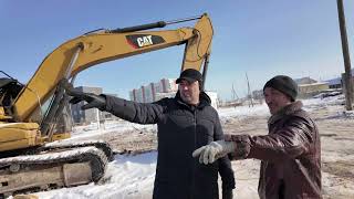 "Помогать насколько это возможно, жителям Строительного округа Якутска" - Андрей Петров...