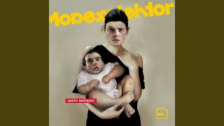 Miniatura del video "Modeselektor - [I Can't Sleep] Without Music"