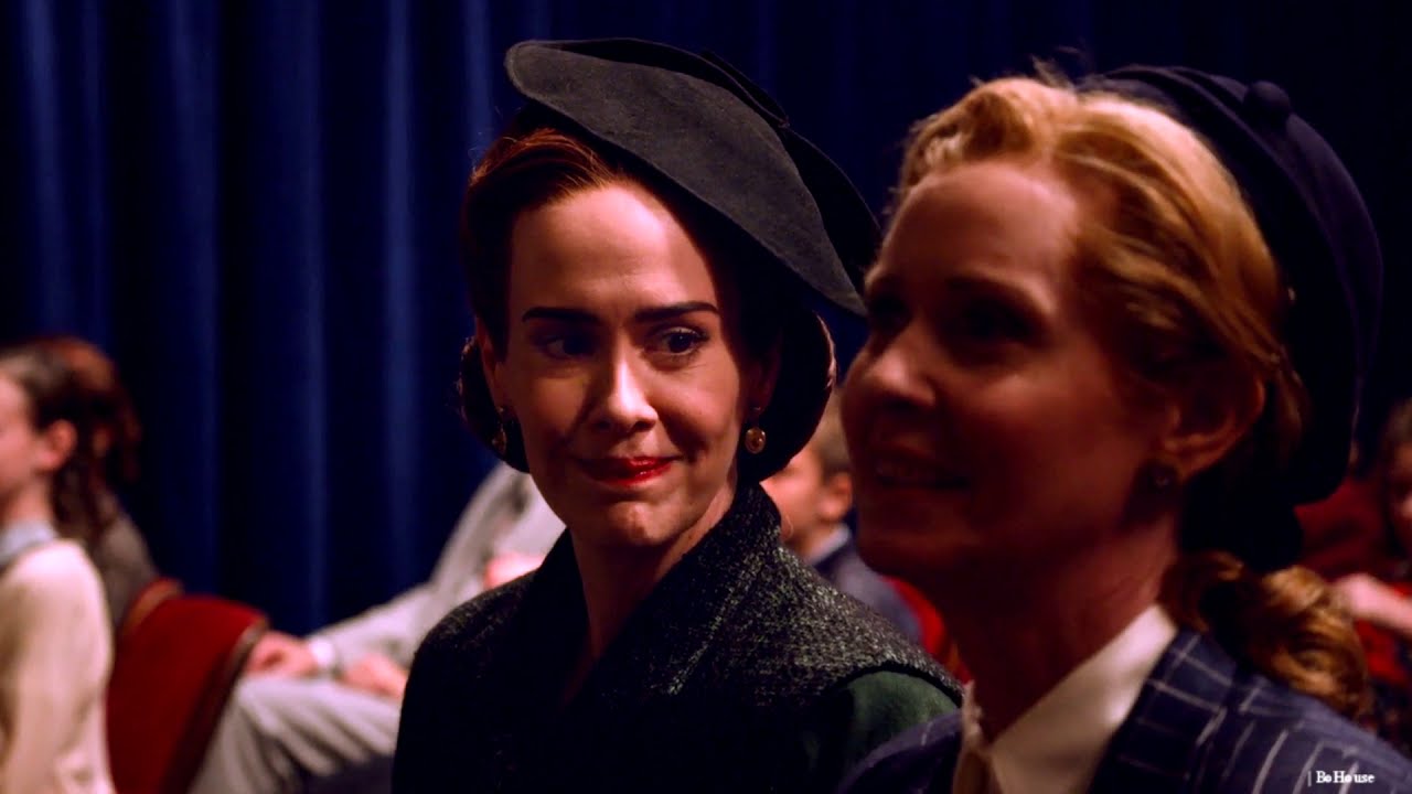 RATCHED Mildred & Gwendolyn that does sound like heaven YouTube