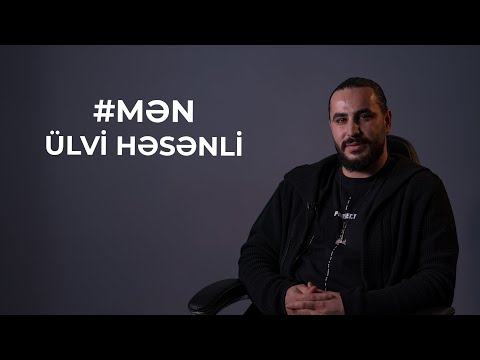 Mən Ülvi Həsənli