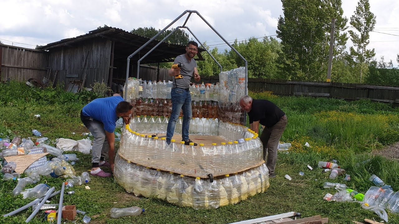 Construim un vaporaș PART 2