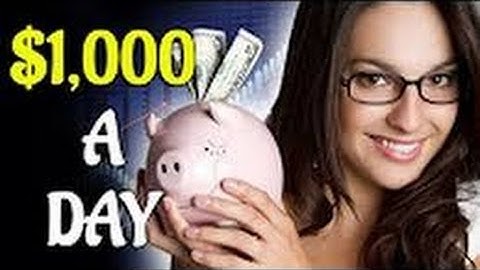 How To Make Money On Twitter - The Lazy Way review