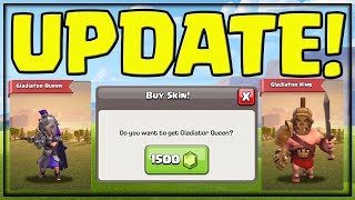 NEW Info - The ENTIRE Clash of Clans Update!