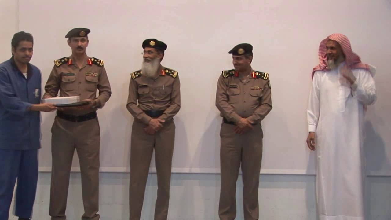 فيلم وثائقي عن البرامج الاصلاحية في السجون