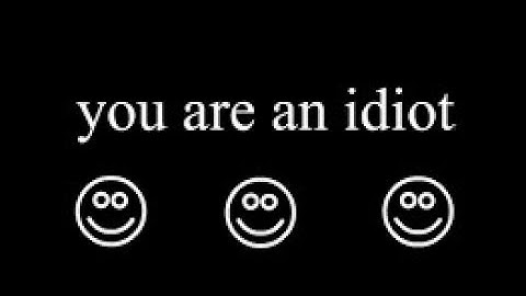 Fatality but You are an idiot sing it | FNF cover