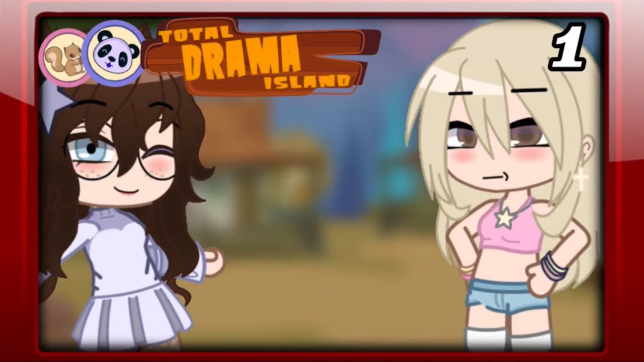 🏝️•𝐓𝐨𝐭𝐚𝐥 𝐝𝐫𝐚𝐦𝐚 𝐢𝐬𝐥𝐚𝐧𝐝• 𝐞𝐩 𝟏 • ’𝐰𝐞𝐥𝐜𝐨𝐦𝐞 𝐜𝐚𝐦𝐩𝐞𝐫𝐬!’• 🏝️ - YouTube