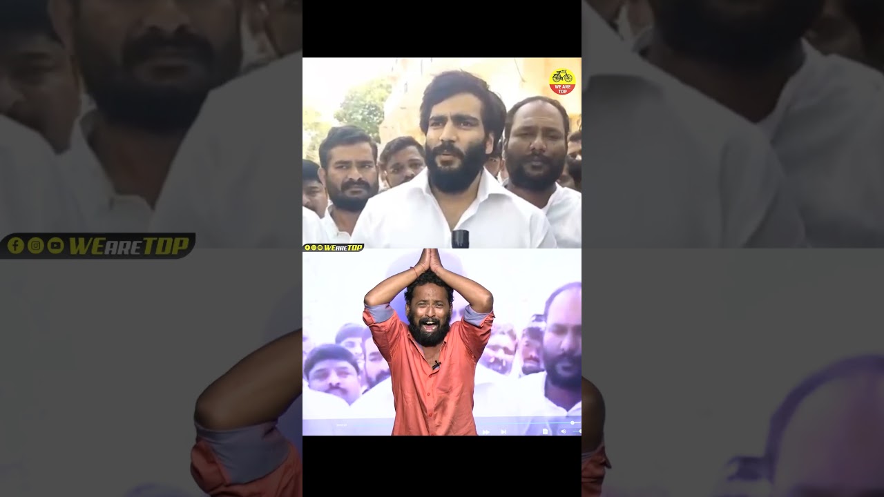Kirak RP Mass🔥🤣 Raging on RK Roja | Ys Jagan | Rk Roja | YSRCP | 