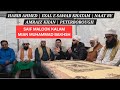 SAIF MALOOK | HABIB AHMED | ESAL E SAWAB KHATAM | NAAT BY AMRAIZ KHAN | PETERBOROUGH