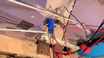 Turnout Controllers on my Model Railroad