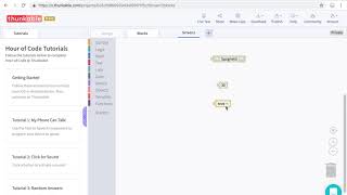 Thunkable - Data Types - Booleans (Week 2 - Part 3)