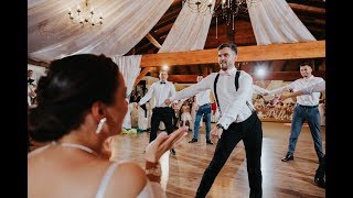 Wedding Surprise Dance / Meglepetéstánc a menyasszonynak 2018