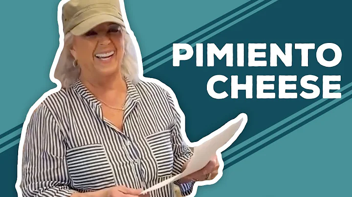 Quarantine Cooking - Pimiento Cheese