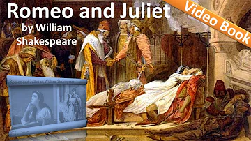 Romeo and Juliet Audiobook by William Shakespeare