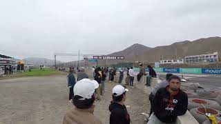 6 Oscorima (Audi S5) vs 51 Meza (Subaru STI) - Final Cat 12 Seg - F9 Piques Legales 2024