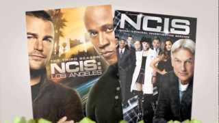 NCIS & NCIS: LA on DVD