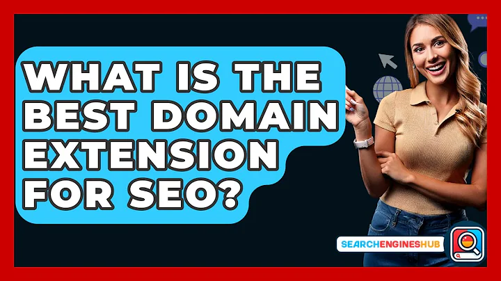 What Is The Best Domain Extension For SEO? - SearchEnginesHub.com