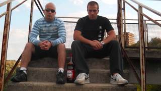 Sakoni ft Hele - Nekada drugovi (Serbian Rap 2012)