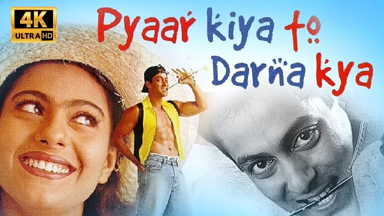 Pyaar Kiya To Darna Kya  Full Movie HD  Dharmendra Salman Khan Kajol  Superhit Hindi Movie