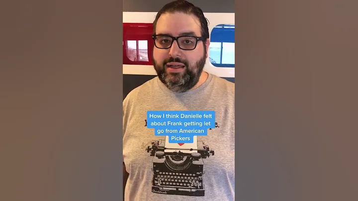How I think Danielle felt about Frank getting let ...