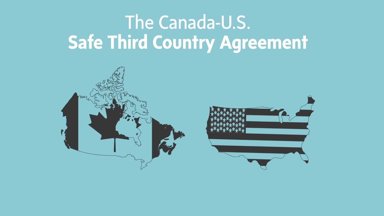 The contentious loophole in a Canada-U.S. immigration border pact