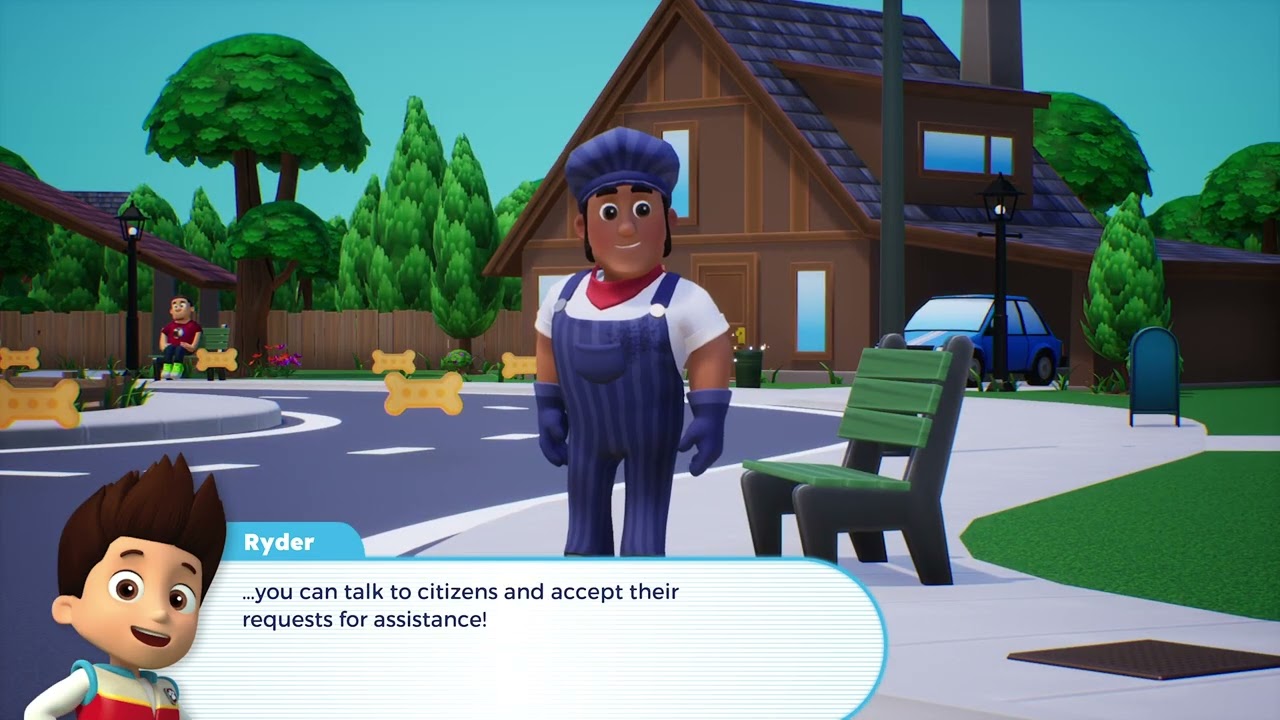 PAW Patrol World xbox game pass october 2025