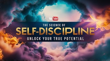 The Science of Self-Discipline! : Unlock your true potential