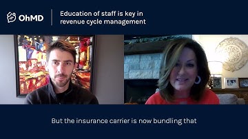 Making sure claims go out correctly the first time can have immediate impact on practice revenue