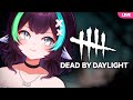 【Dead by Daylight y Fortnite】Sobreviviendo de la ente. 【Muna Ch.】 #12