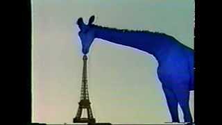 セゾンカード「パリ博」30sec.×2（1989年） 樋口康雄CM WORKS
