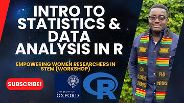 Part 3 of 3: Deep Dive into Regression Models|Fixed, Mixed Effects,GLM, GLMM. Intro to R programming