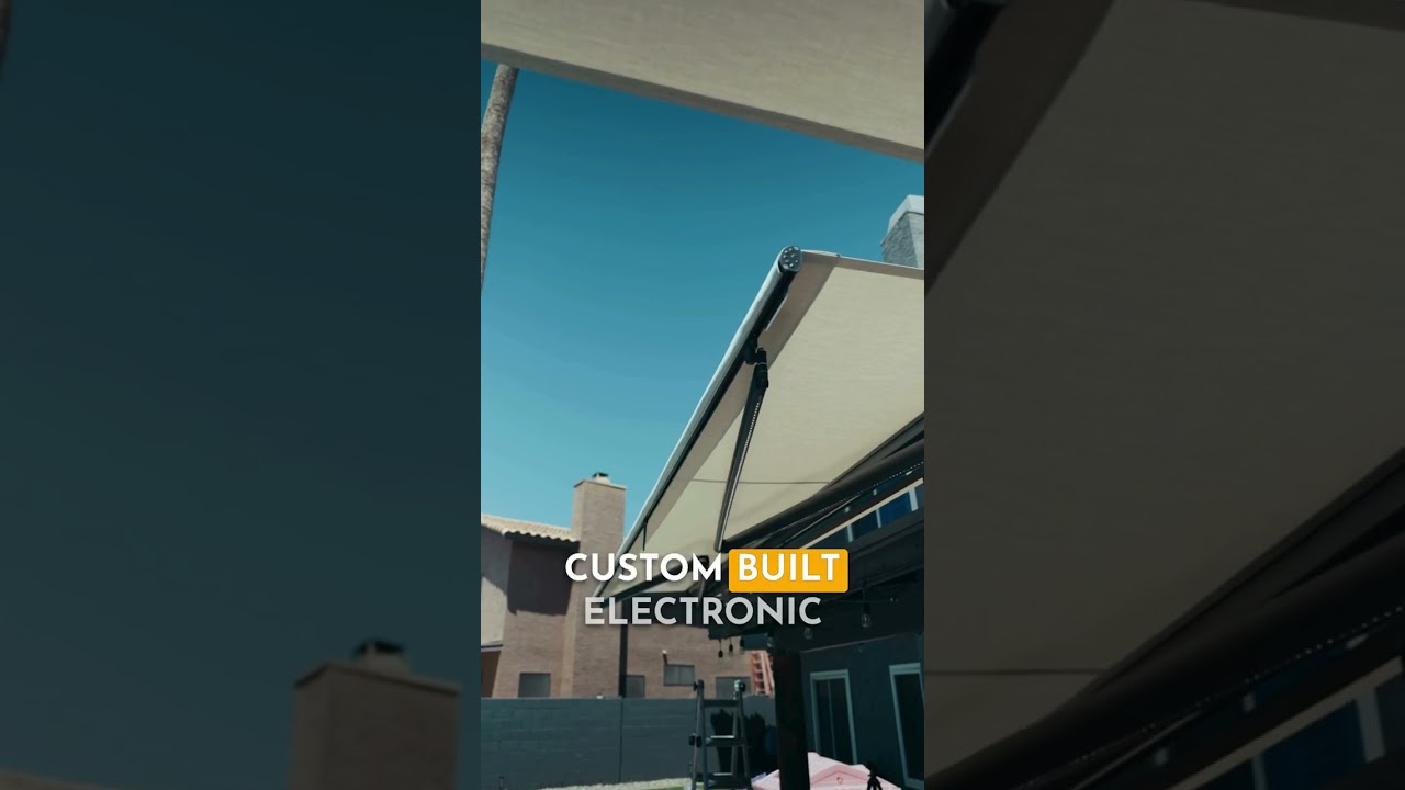 Get ready for maximum comfort in your outdoor space this summer!