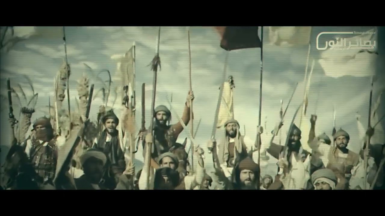 ⁣قريباً | فيلم اميرالمؤمنين الامام علي عليه السلام | كما لم تراه من قبل |