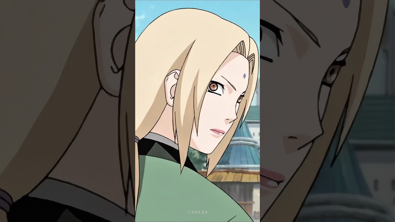 Tsunade Begins to Believe That Naruto is The Child of Prophecy