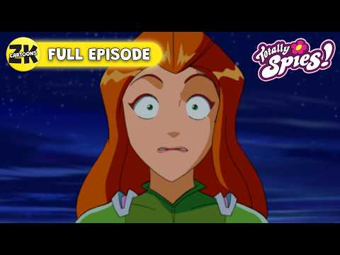 Totally Spies! S5EP20 - Zero To Hero | Full Episode