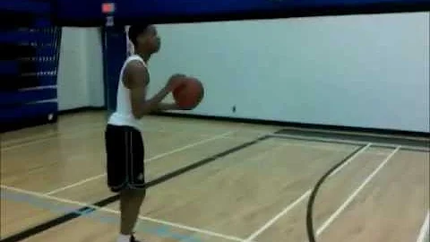 Turner Fenton Mini Dunk Session