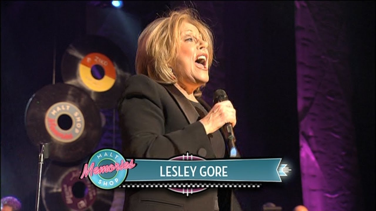 Lesley Gore - 2011 - Malt Shop Memories: The Concert