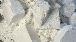 BSN buttery goodness | Fluffy soft & crunchy fresh Gym chalk crush | asmr gym chalk screenshot 3