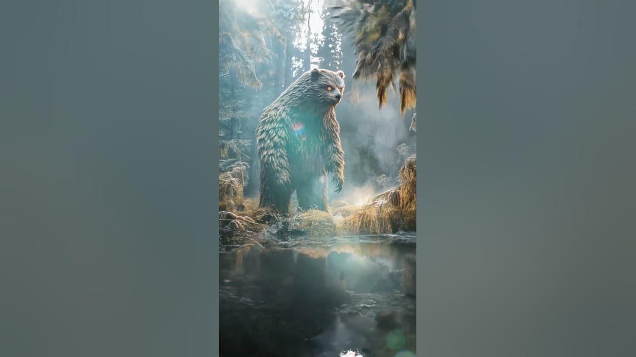 Tiger and Python Fusion! A Transformation Beyond Nature (Animals Fusion ...