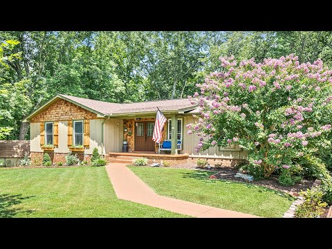 2873 Stacy Lane, Clarksville, TN home video tour