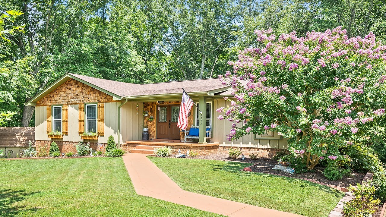 2873 Stacy Lane, Clarksville, Tennessee YouTube