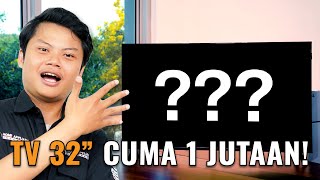 5 Best 32-Inch TVs Under 1 Million Rupiah in 2026 | Cheap But Not Cheap! screenshot 5