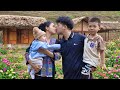 new home, new beginning - Max and Ly Tu Ca complete love alongside their two children, David and Eli