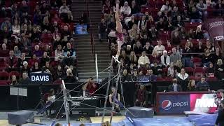 Audrey Davis Near Perfect Bars Oklahoma Denver 2023 9.975