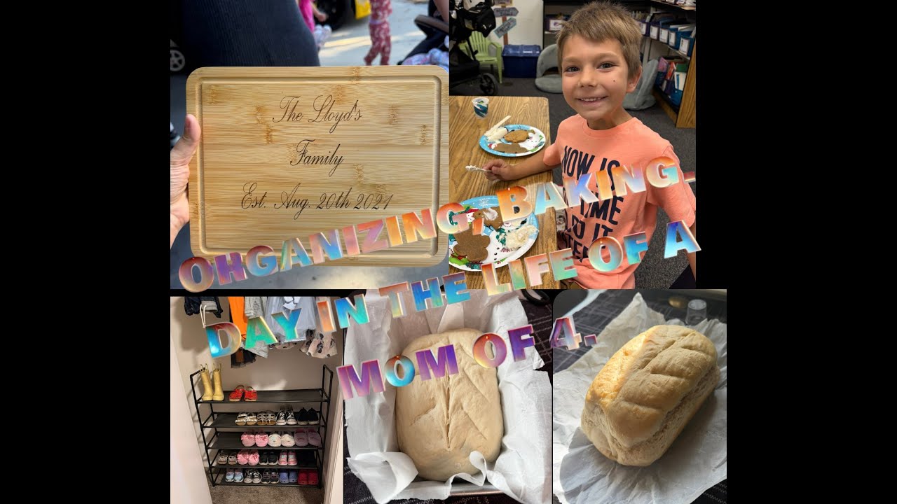 Day In My Life As A Milso Mom Of 4