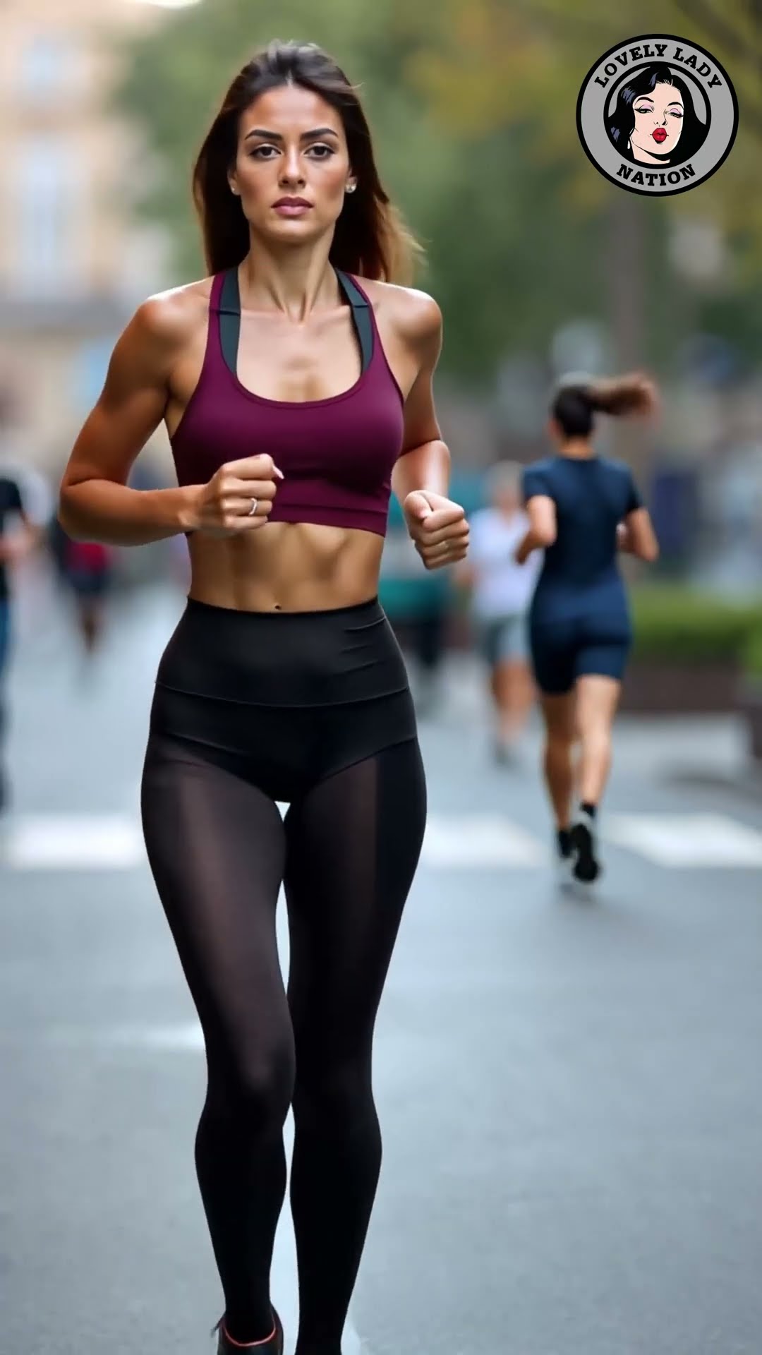 weight loss and fitness motivation through running Vol.1 #running