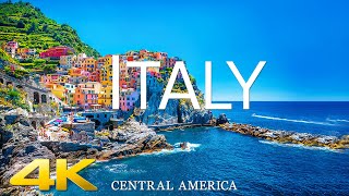 ITALY (4K UHD) - Relaxing Music Along With Beautiful Nature Videos for 4K 60fps HDR (ULTRA HD)