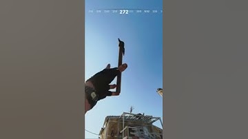 Cross map tomahawk #coldwar #warzone #callofduty