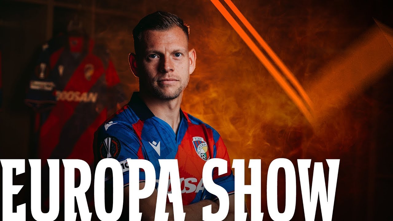 EUROPA SHOW: Od učňovské dílny až ke kapitánské pásce